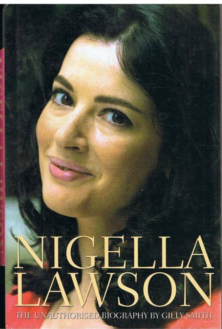 Nigella Lawson Biography