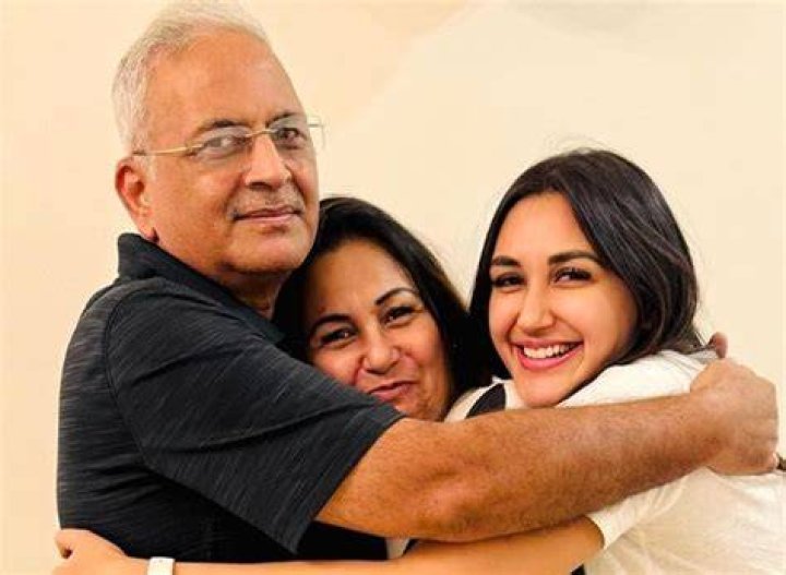 Nikita Dutta Parents celebzbiography