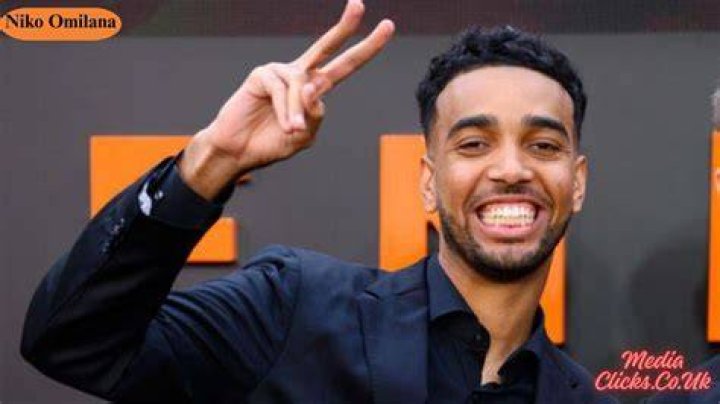 Niko Omilana Biography