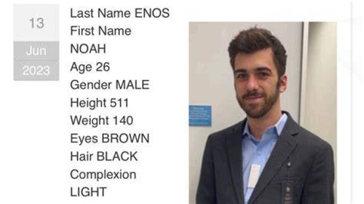 Noah Enos