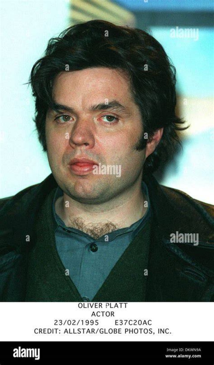 Oliver Platt
