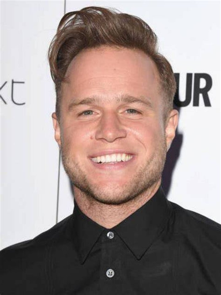Olly Murs Body Measurements Height Weight
