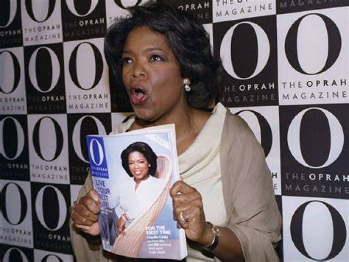 Oprah Winfrey Biography