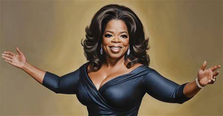 Oprah Winfrey Oprah Winfrey