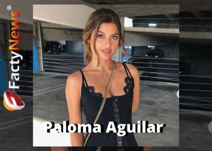 Paloma Aguilar height is 5 feet 5 Paloma Aguilar height is 5 feet 5