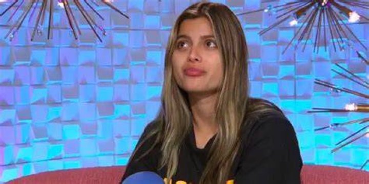 Paloma Aguilar in Big Brother Seasn 24 Paloma Aguilar in Big Brother Seasn 24