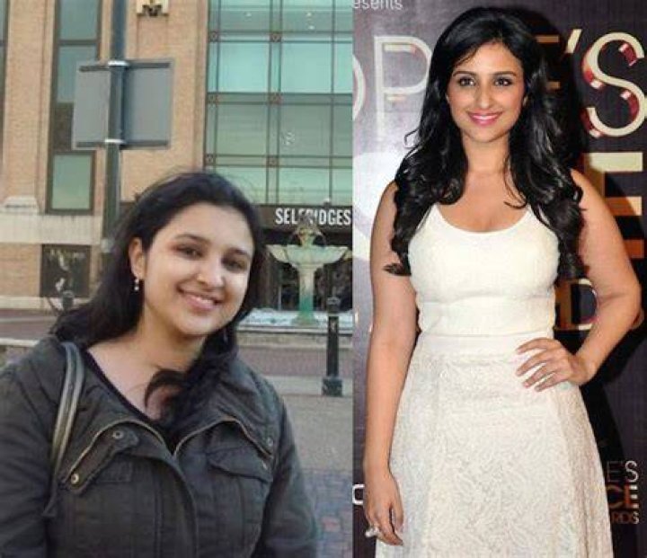Parineeti Chopra Workout Routine