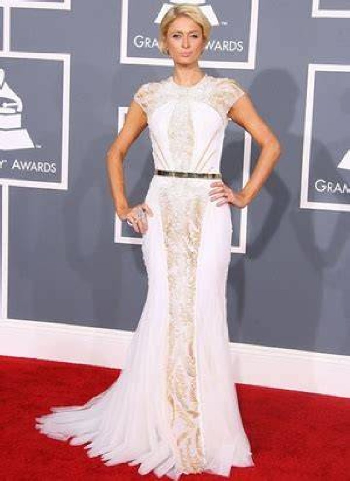 Paris Hilton Height Body Shape