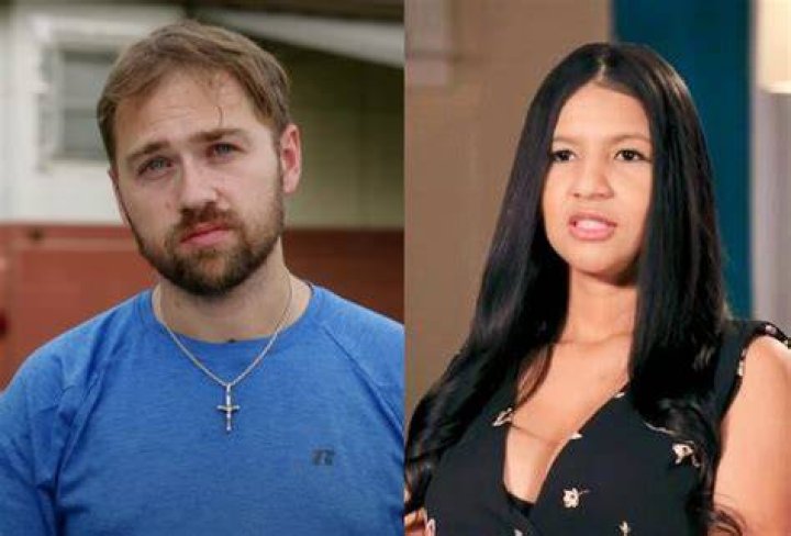 90-day Fiancé Karine and Paul Paul from 90 Days Fiance