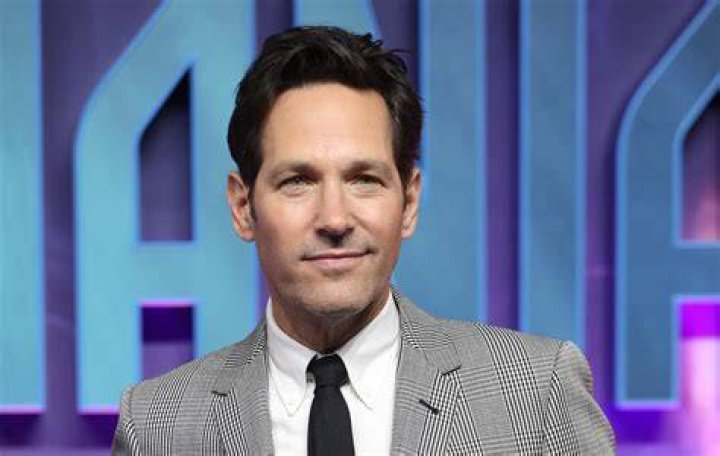 Paul Rudd Paul Rudd