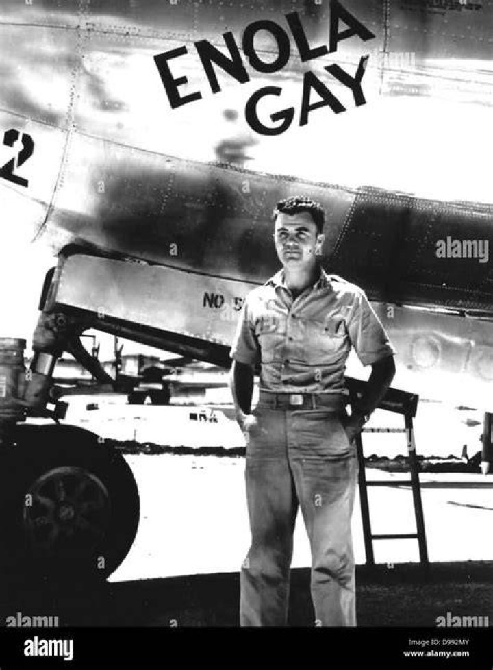 Paul Tibbets Paul Tibbets