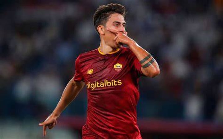 Paulo Dybala Paulo Dybala