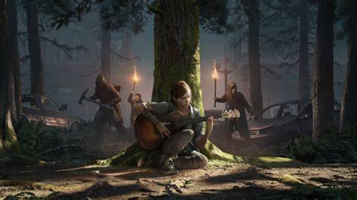 PC The Last of Us Joel bug