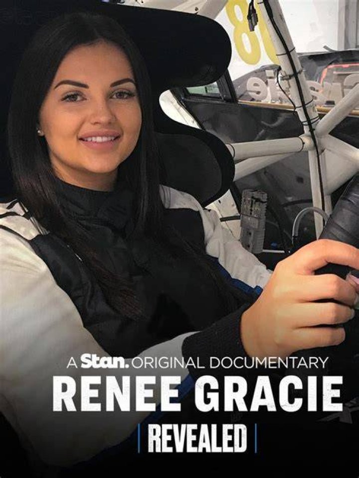 Personal Life of Renee Gracie Personal Life of Renee Gracie