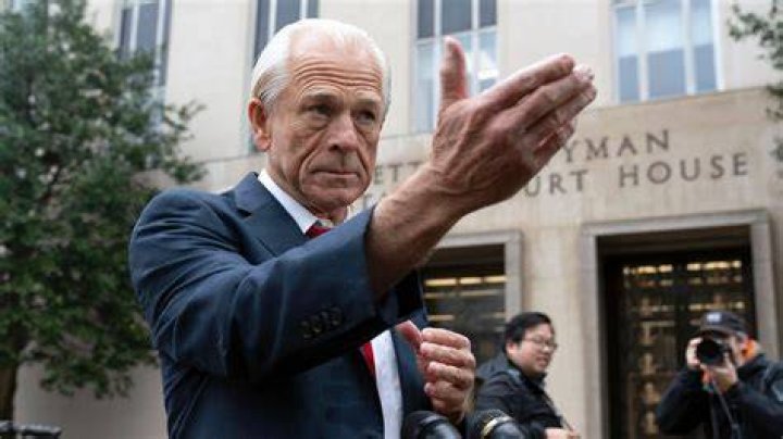 Peter Navarro