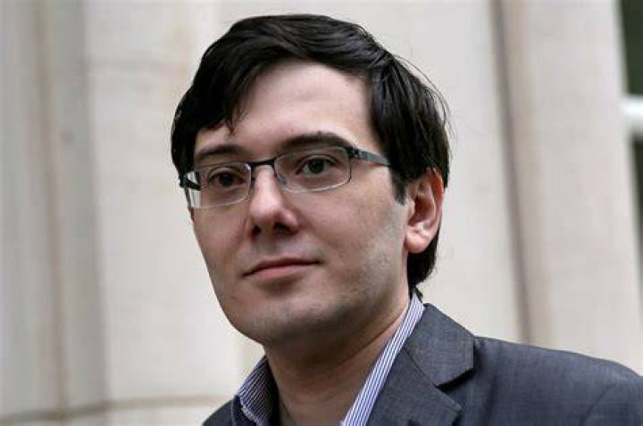 What did Martin Shkreli do to Wu-Tang? 1 pharma bro martin shkreli released 01 gty llr