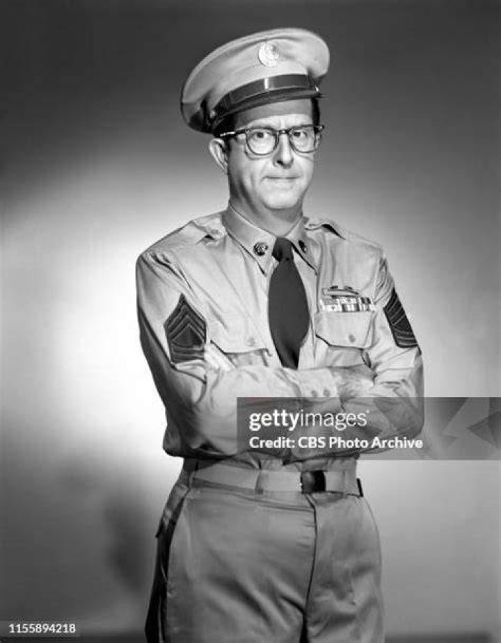 Phil Silvers Phil Silvers