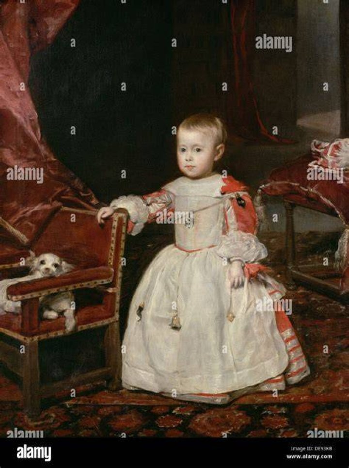 Philip Prospero, Prince of Asturias Philip Prospero, Prince of Asturias