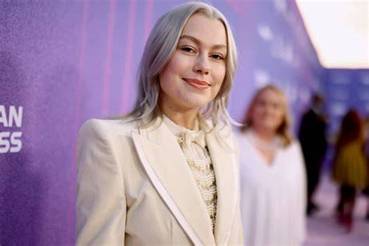 Phoebe Bridgers Phoebe Bridgers