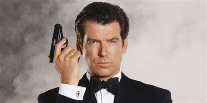 Pierce Brosnan Pierce Brosnan