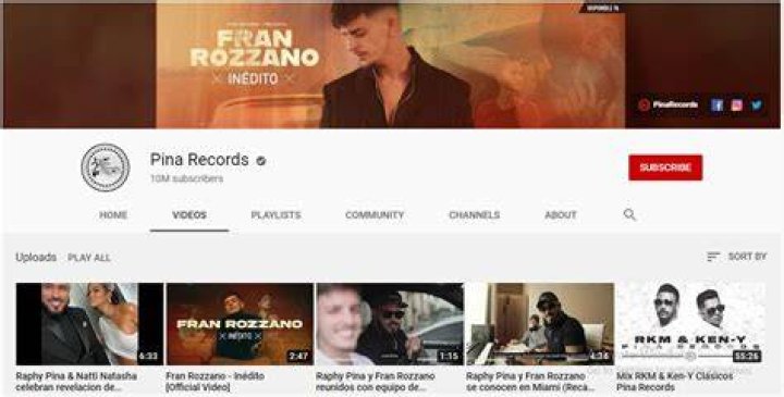 Pina Records Net Worth & Earnings (2024)