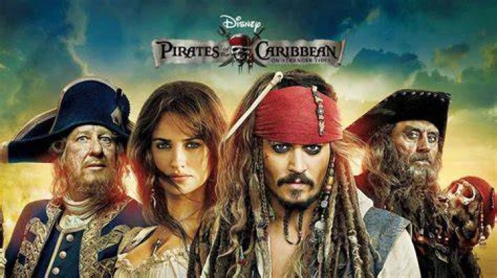 pirates of the caribbean
