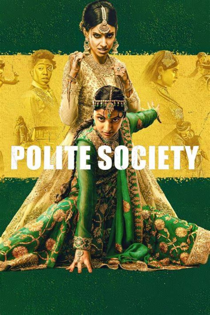Polite Society During theater Polite Society During theater