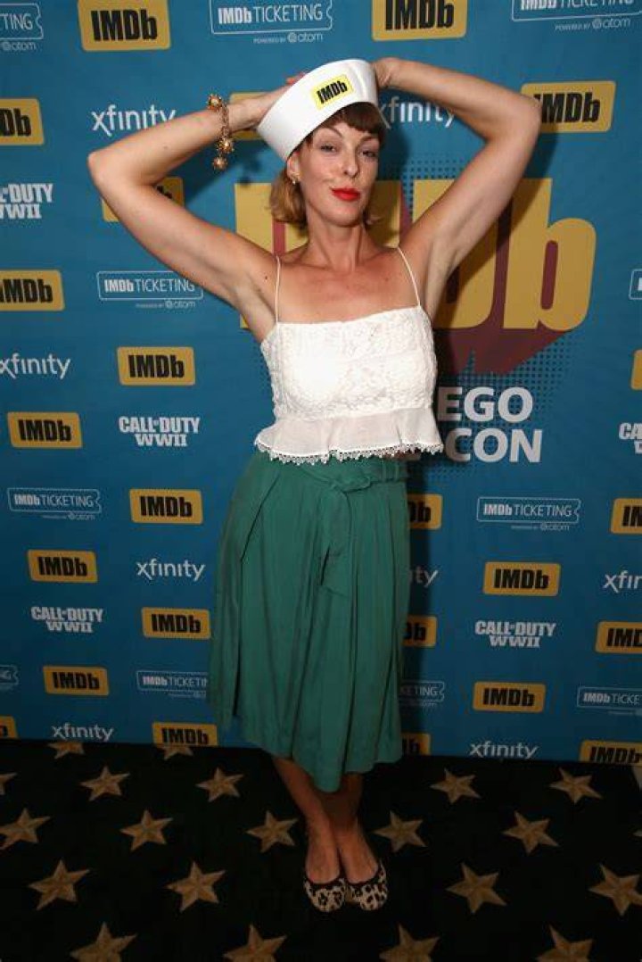 Pollyanna McIntosh Net Worth