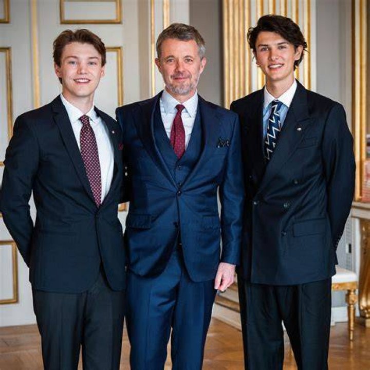 Prince Christian of Denmark