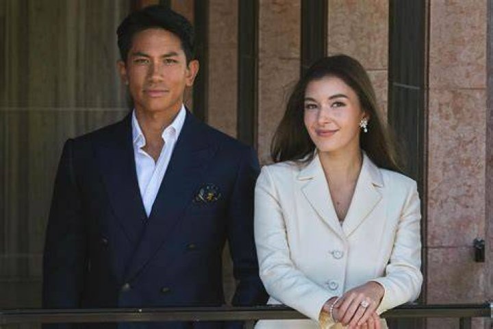 Prince Mateen of Brunei