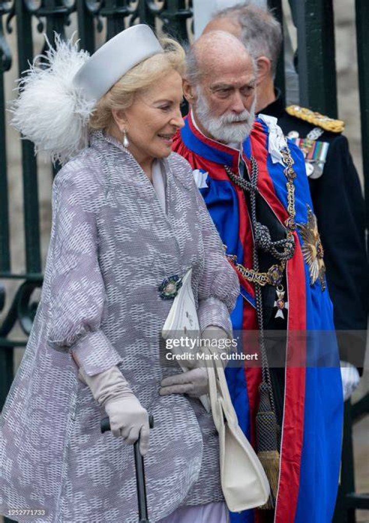 Princess Michae... Biography
