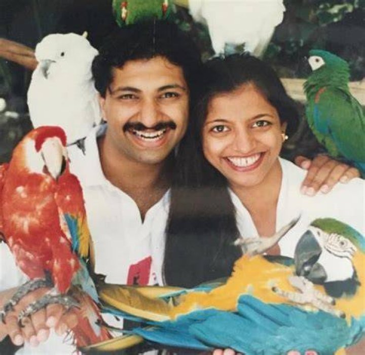 Priya Kansara parents Priya Kansara parents