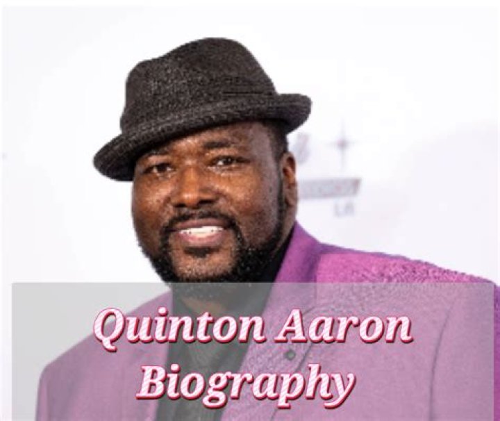 Quinton Kyle Ho... Biography