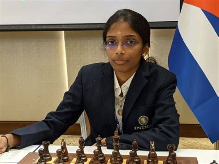 R Vaishali R Vaishali