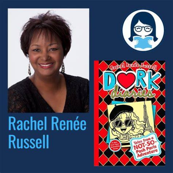 Rachel Renée Russell Rachel Renée Russell