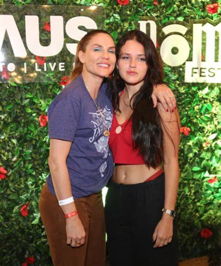 Rafaela Mandelli Has A Daughter With Ex Husband Marcelo Serrado, Family And Net Worth
