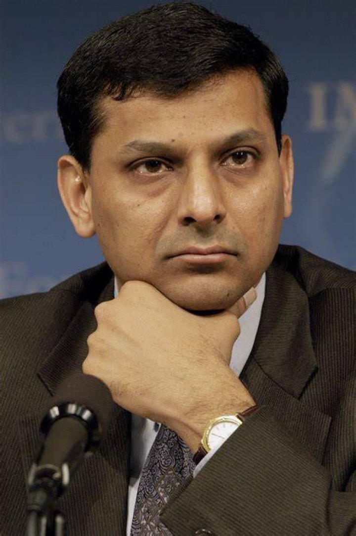 Raghuram Rajan Biography