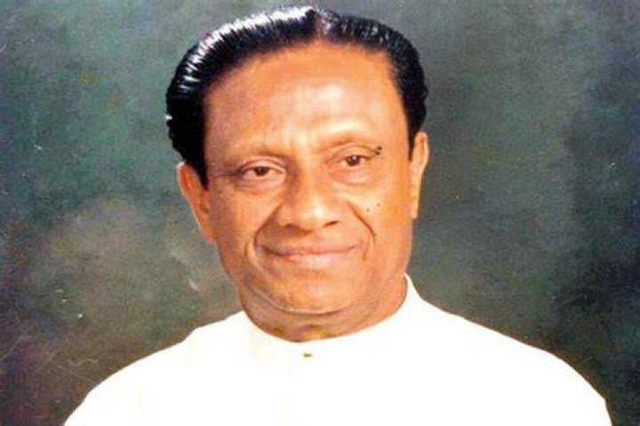 Ranasinghe Premadasa