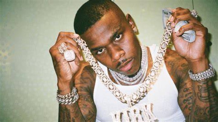 Rapper DaBaby