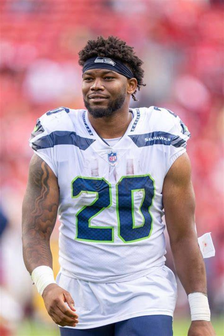Rashaad Penny siblings Elijhaa Penny