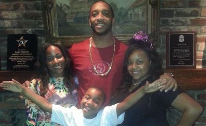 Reche Caldwell Wife Sherron Caldwell Reche Caldwell Wife Sherron Caldwell