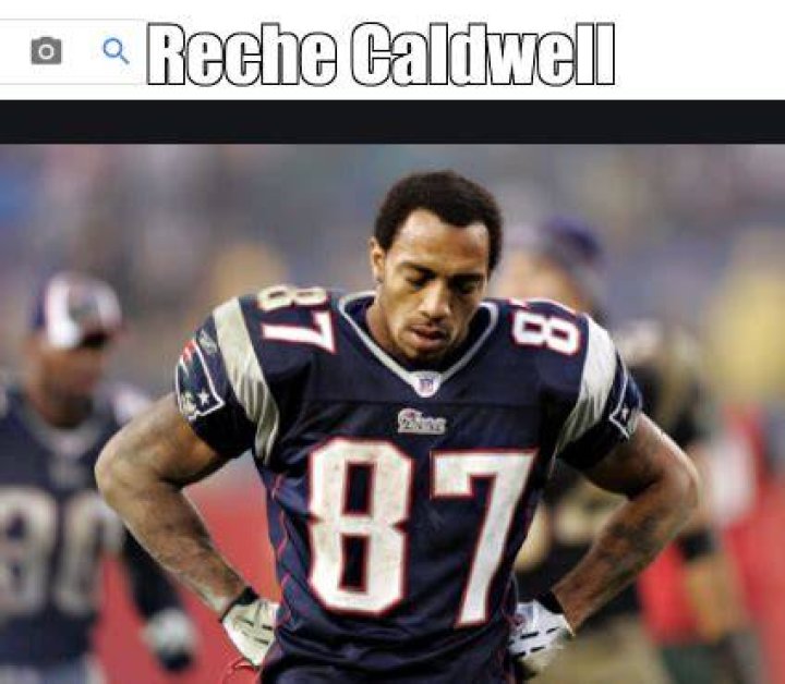Reche Caldwell Wiki Biography Age Wife Death