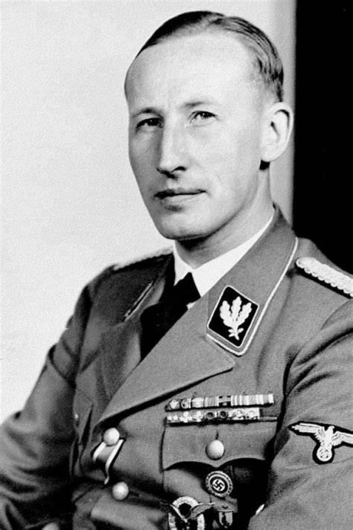 Reinhard Heydrich Biography