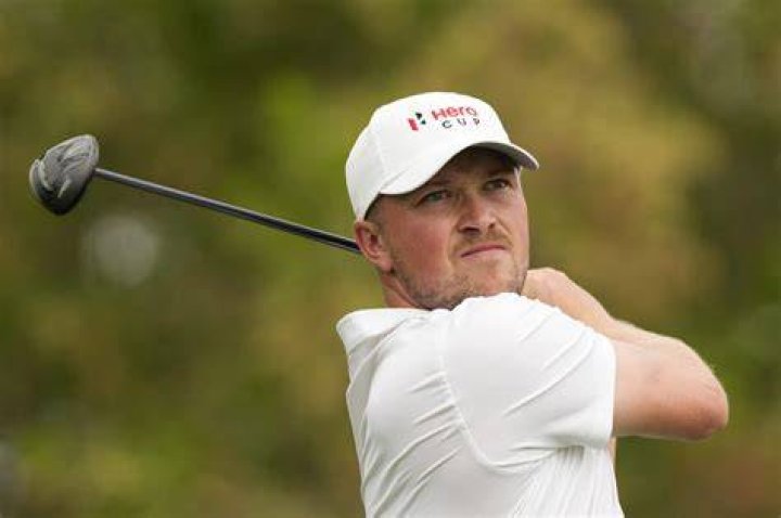 Richard Mansell (golfer) Wikipedia, age, wife, children, parents, world ranking, net worth 1 Richard Mansell
