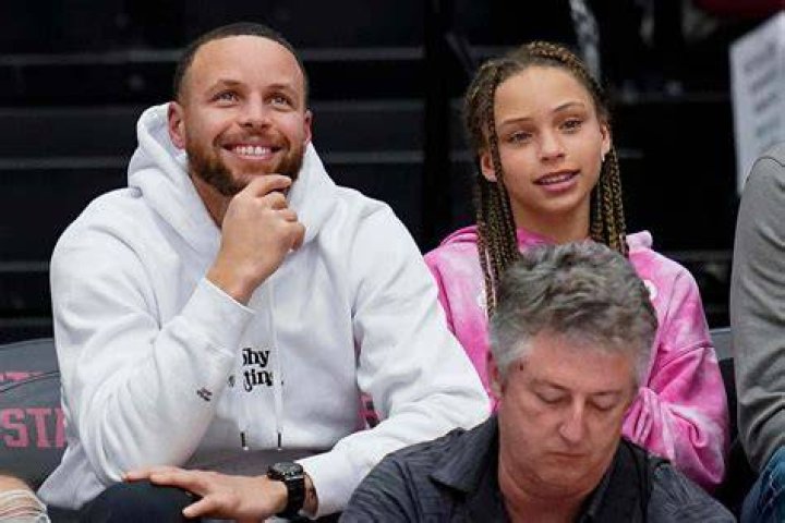Riley Curry