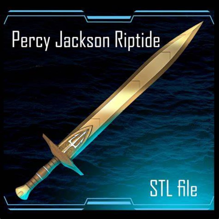 riptide percy jackson annd the olympians