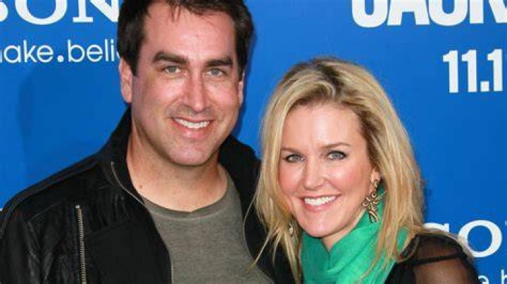Rob Riggle parents Meet Sandra Riggle Robert Allen Riggle scaled