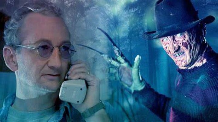 Robert Englund in A Nightmare on Elm Street