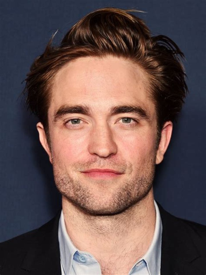 Robert Pattinson Biography