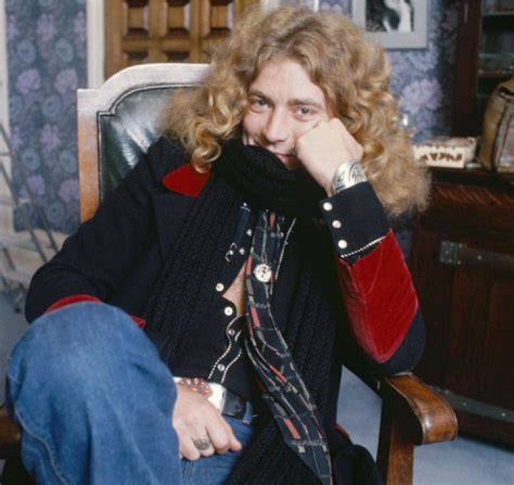 Robert Plant